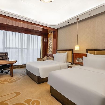 Chengdu Cynn Hotel Luaran gambar