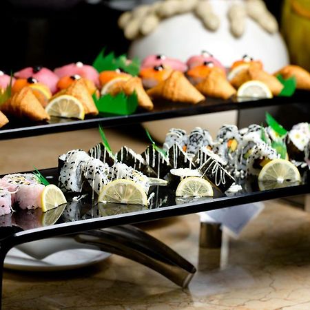 Chengdu Cynn Hotel Luaran gambar