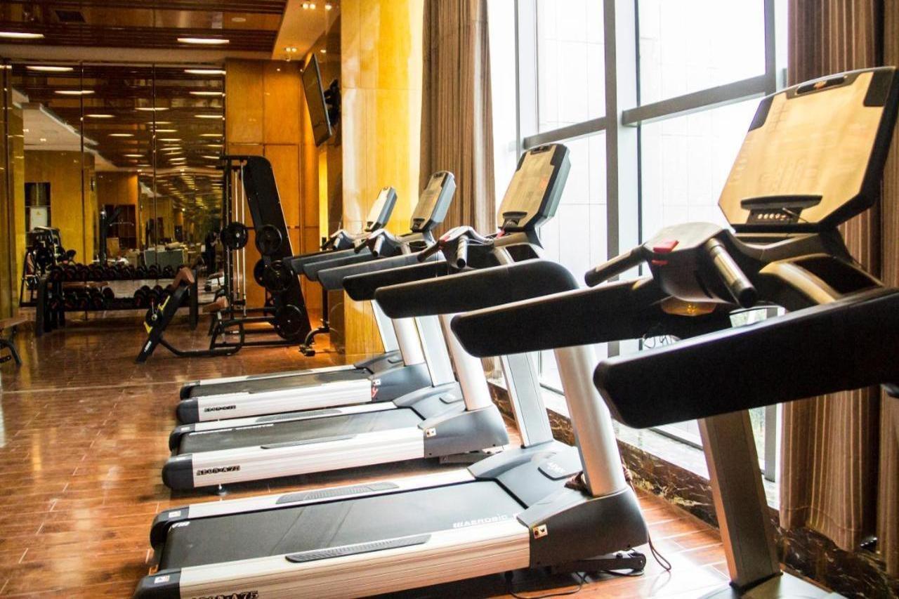 Chengdu Cynn Hotel Luaran gambar
