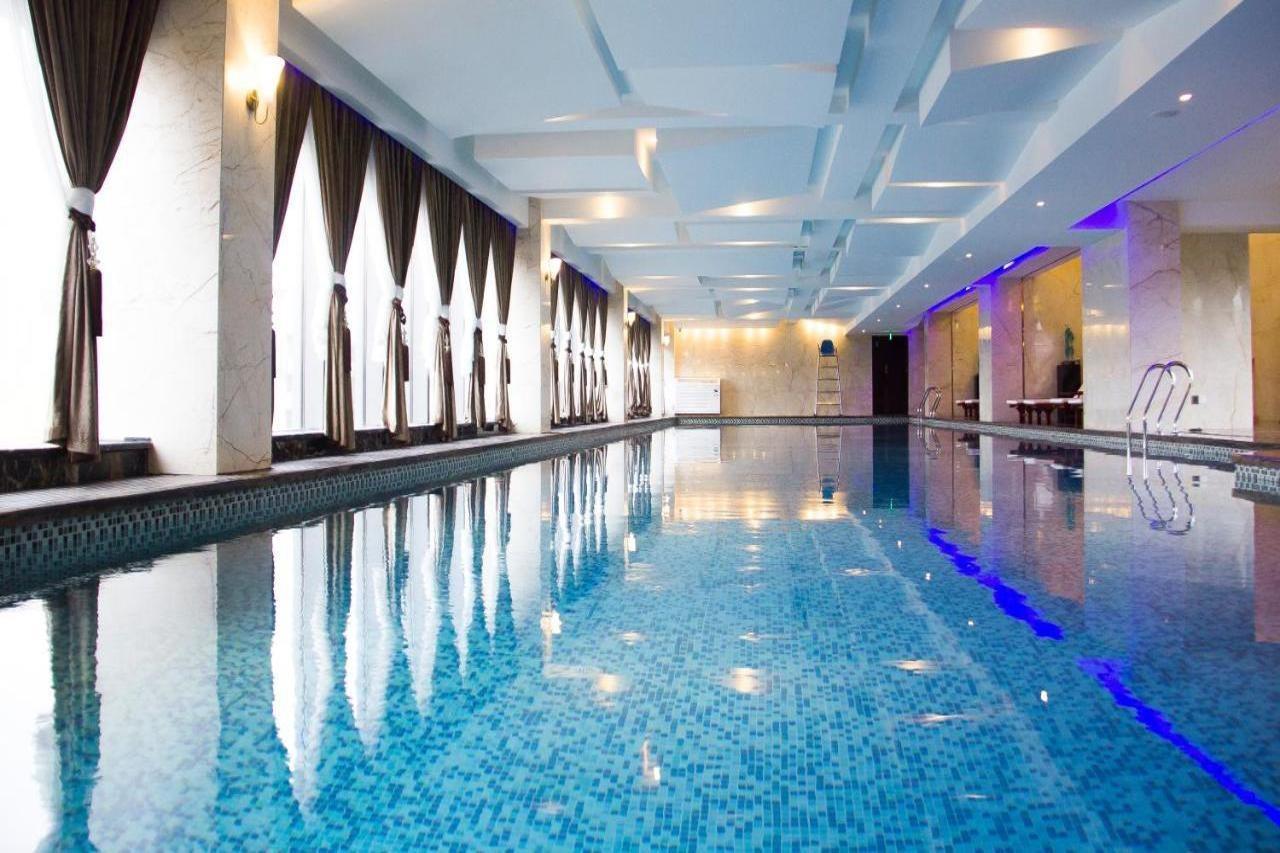 Chengdu Cynn Hotel Luaran gambar