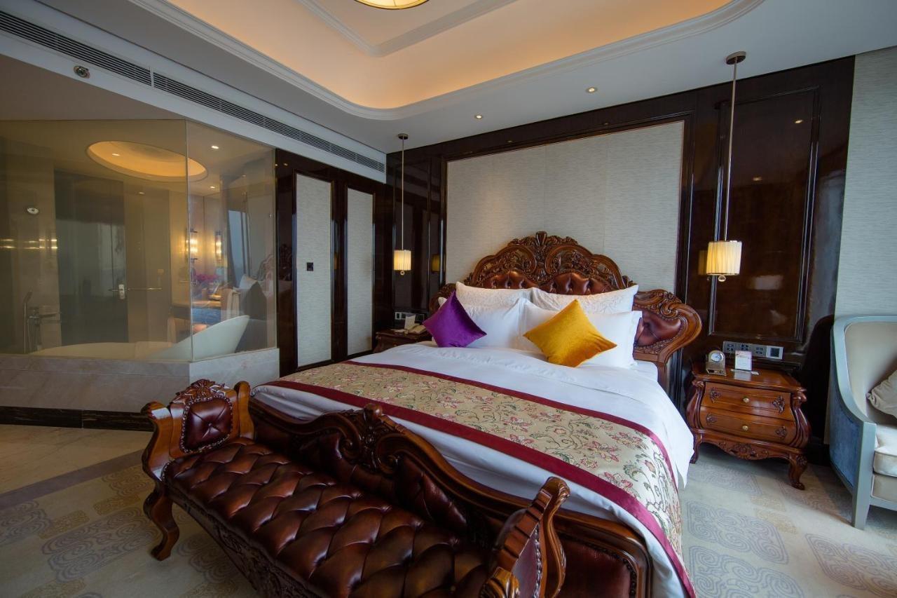 Chengdu Cynn Hotel Luaran gambar