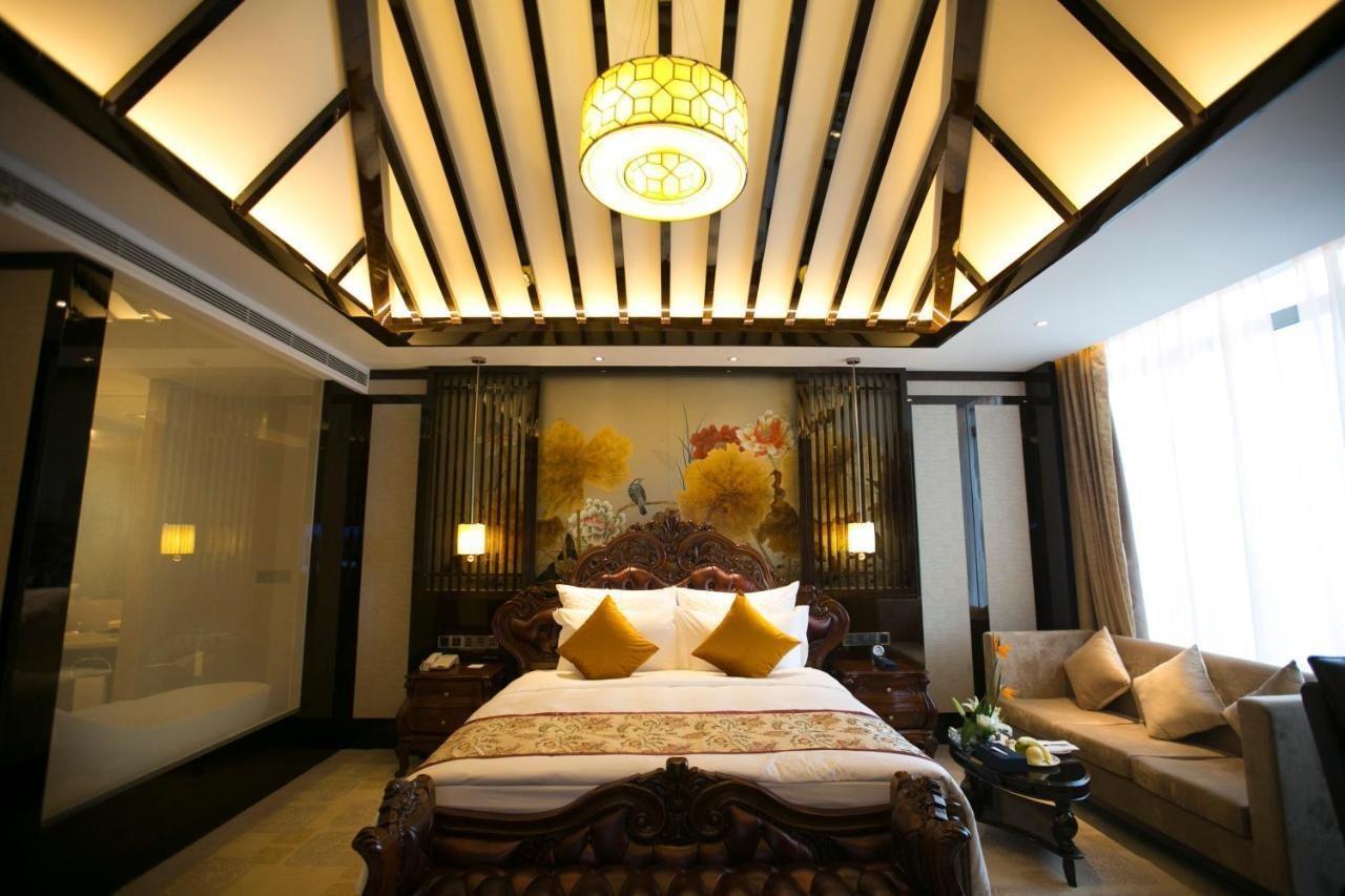 Chengdu Cynn Hotel Luaran gambar