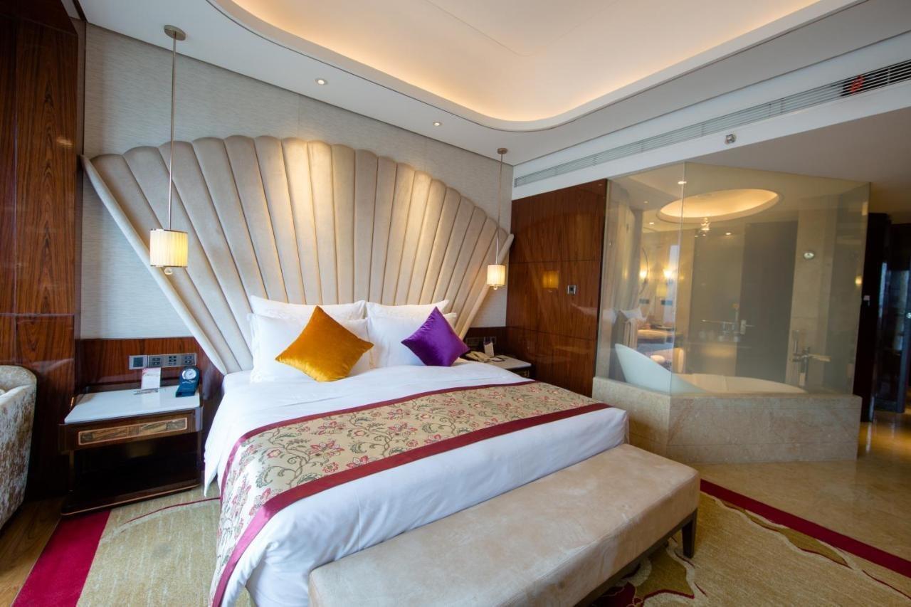 Chengdu Cynn Hotel Luaran gambar