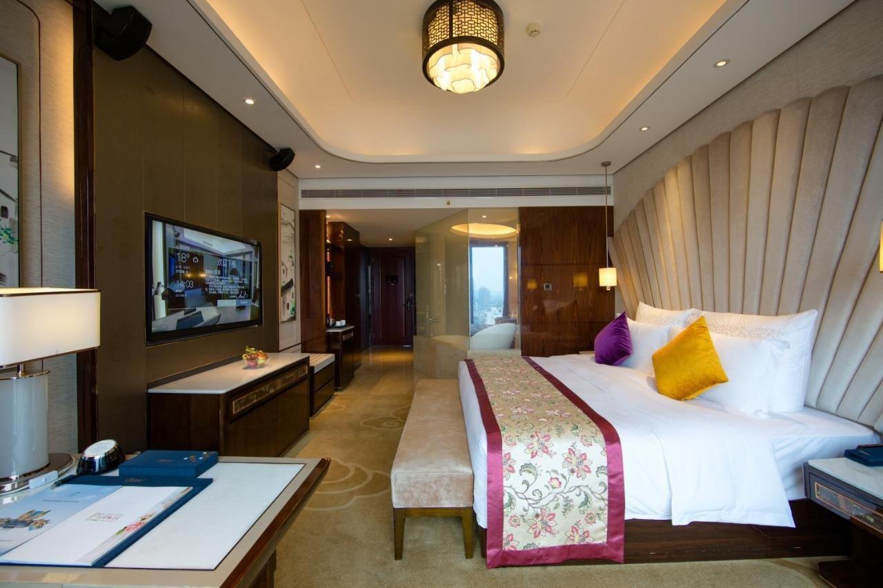 Chengdu Cynn Hotel Luaran gambar