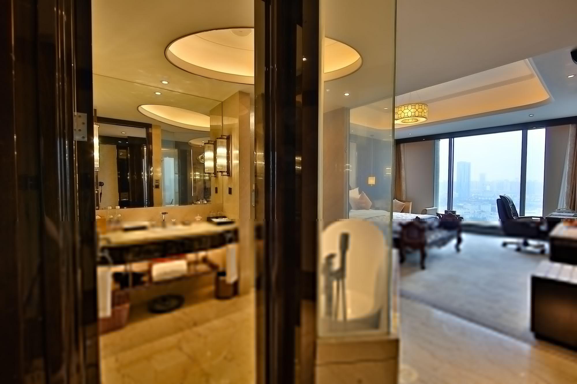 Chengdu Cynn Hotel Luaran gambar