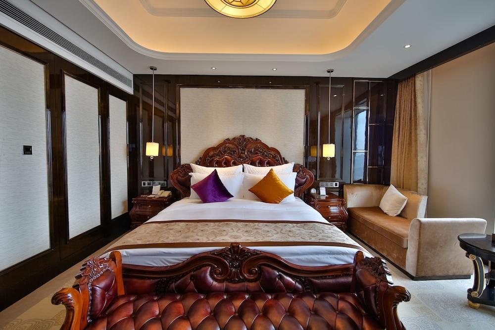Chengdu Cynn Hotel Luaran gambar