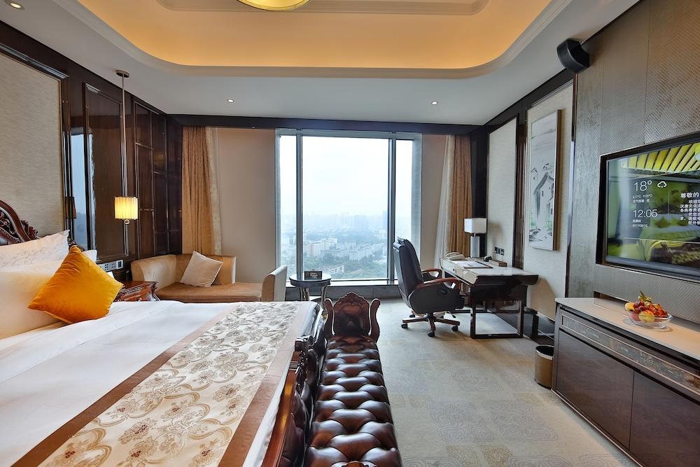 Chengdu Cynn Hotel Luaran gambar