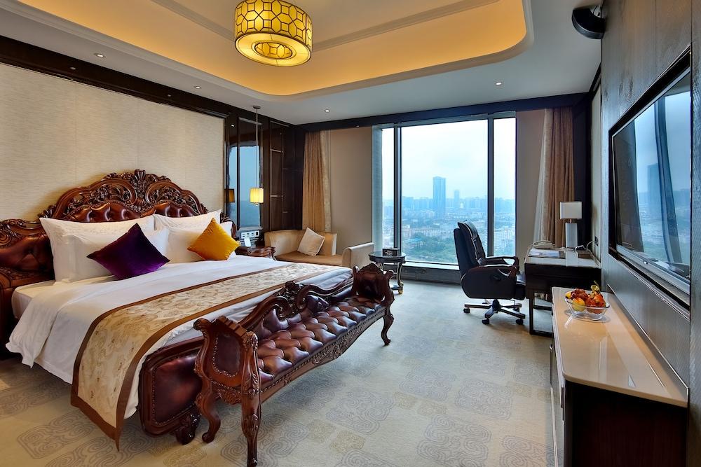 Chengdu Cynn Hotel Luaran gambar