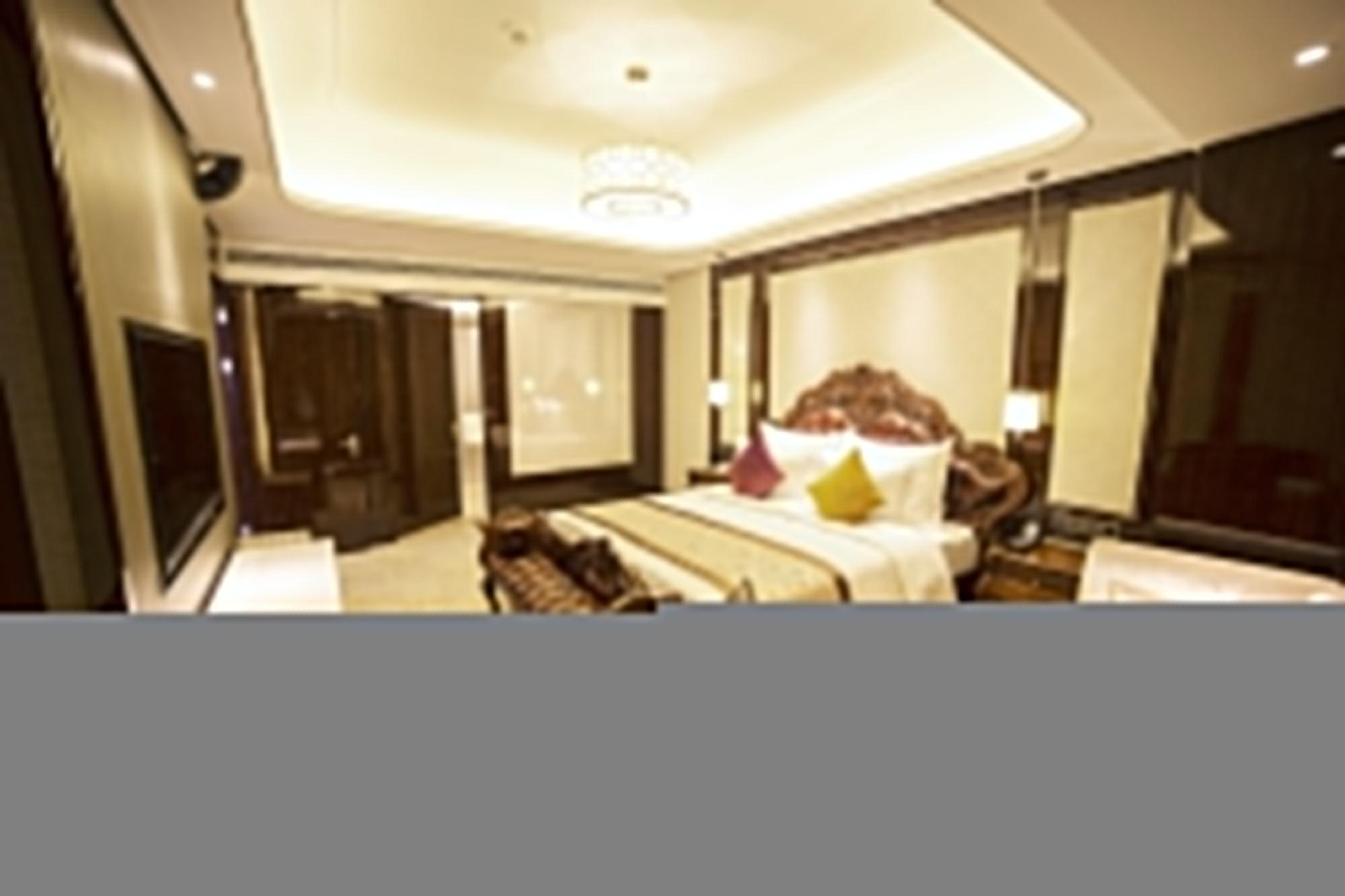 Chengdu Cynn Hotel Luaran gambar