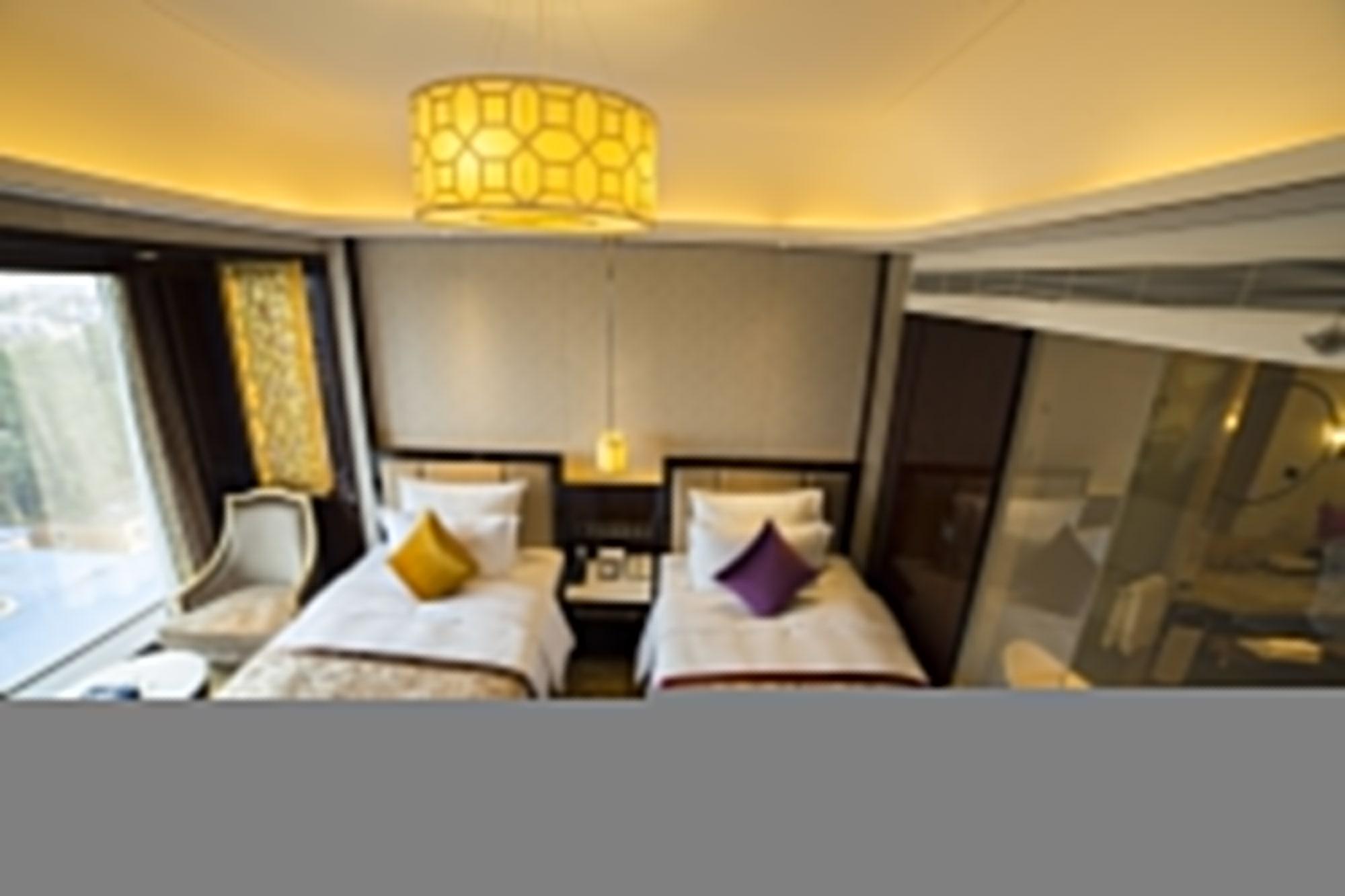 Chengdu Cynn Hotel Luaran gambar