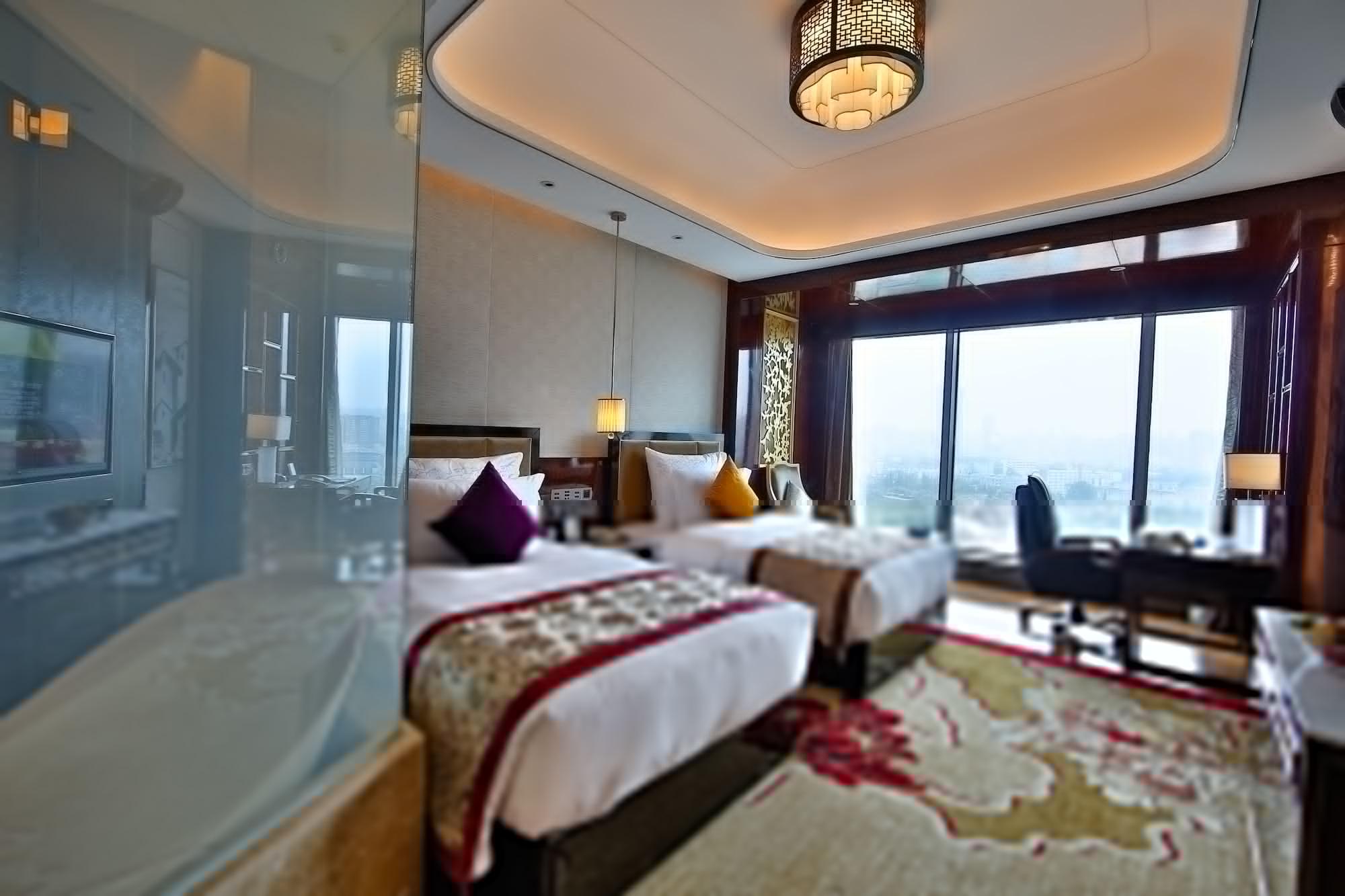 Chengdu Cynn Hotel Luaran gambar