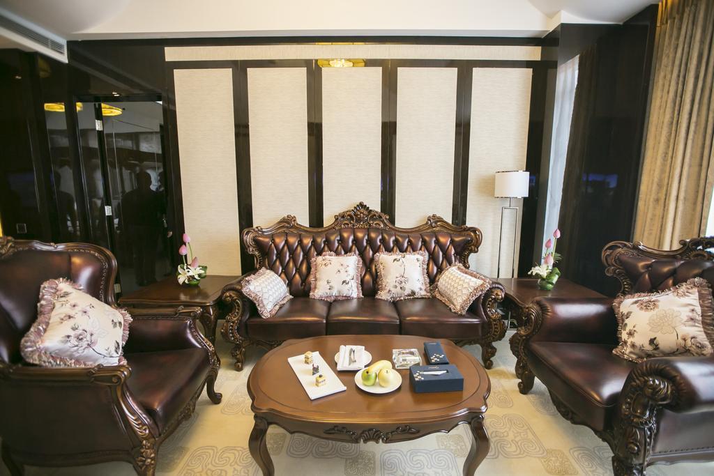 Chengdu Cynn Hotel Luaran gambar