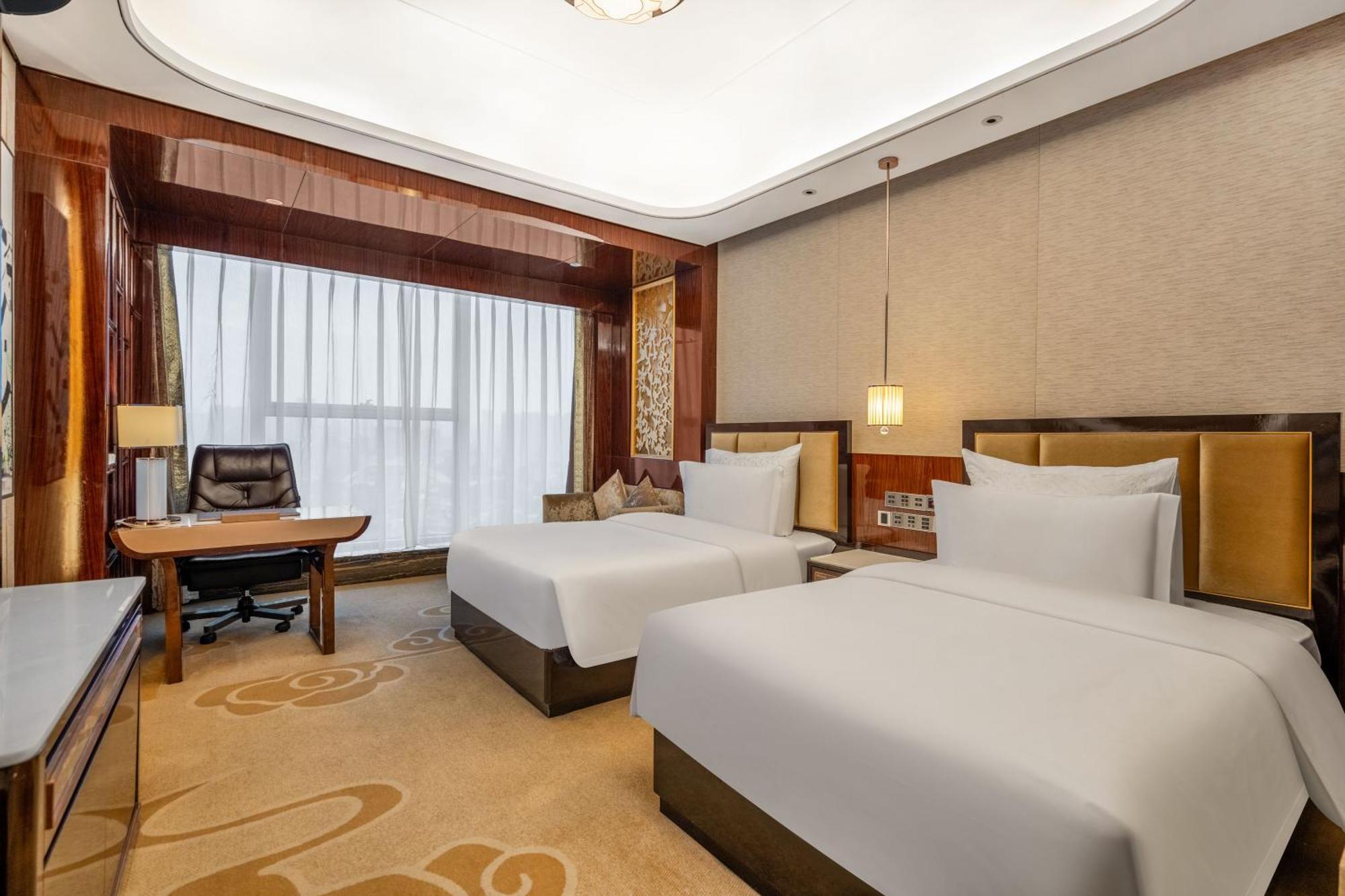 Chengdu Cynn Hotel Luaran gambar
