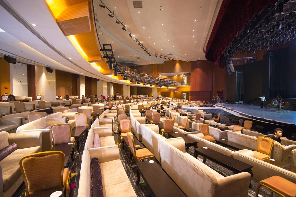 Chengdu Cynn Hotel Luaran gambar