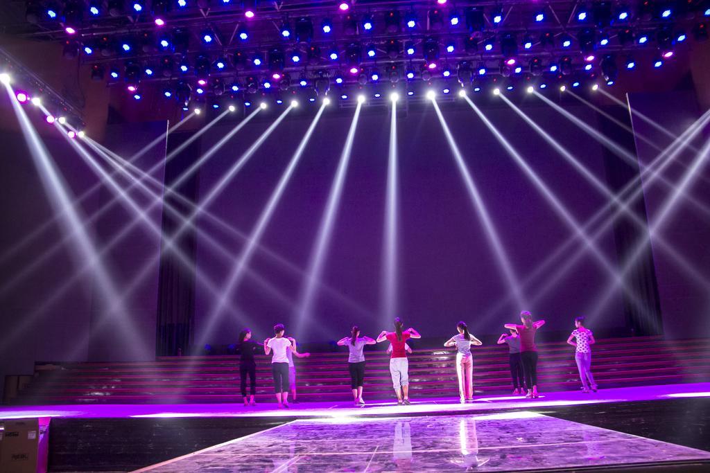 Chengdu Cynn Hotel Luaran gambar