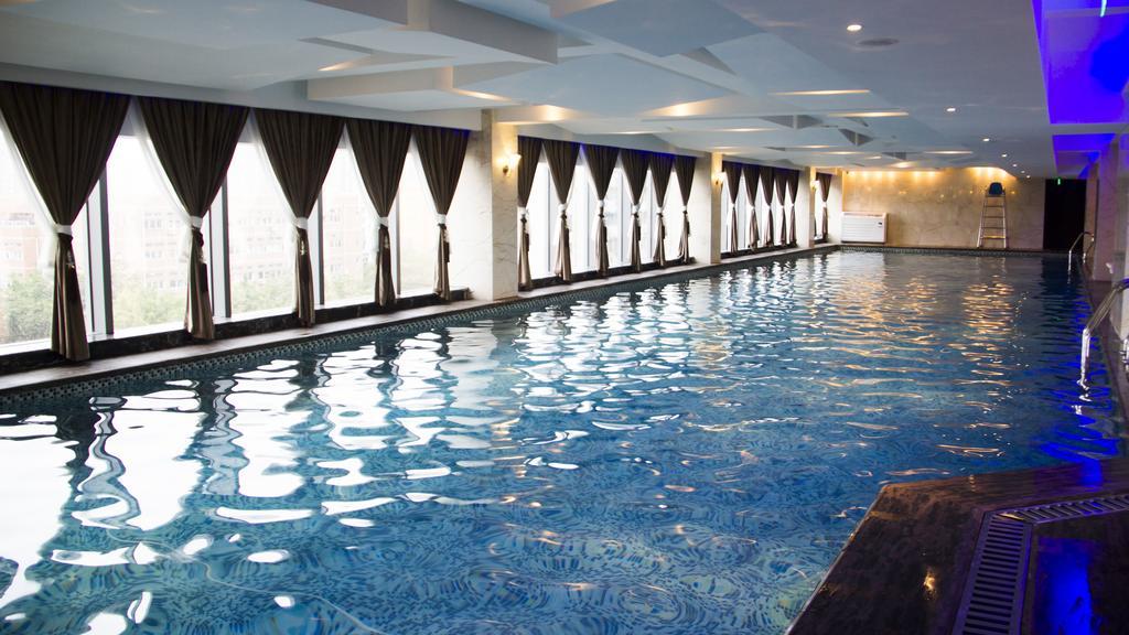 Chengdu Cynn Hotel Luaran gambar