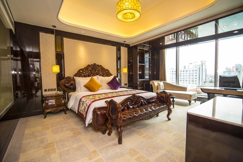 Chengdu Cynn Hotel Bilik gambar