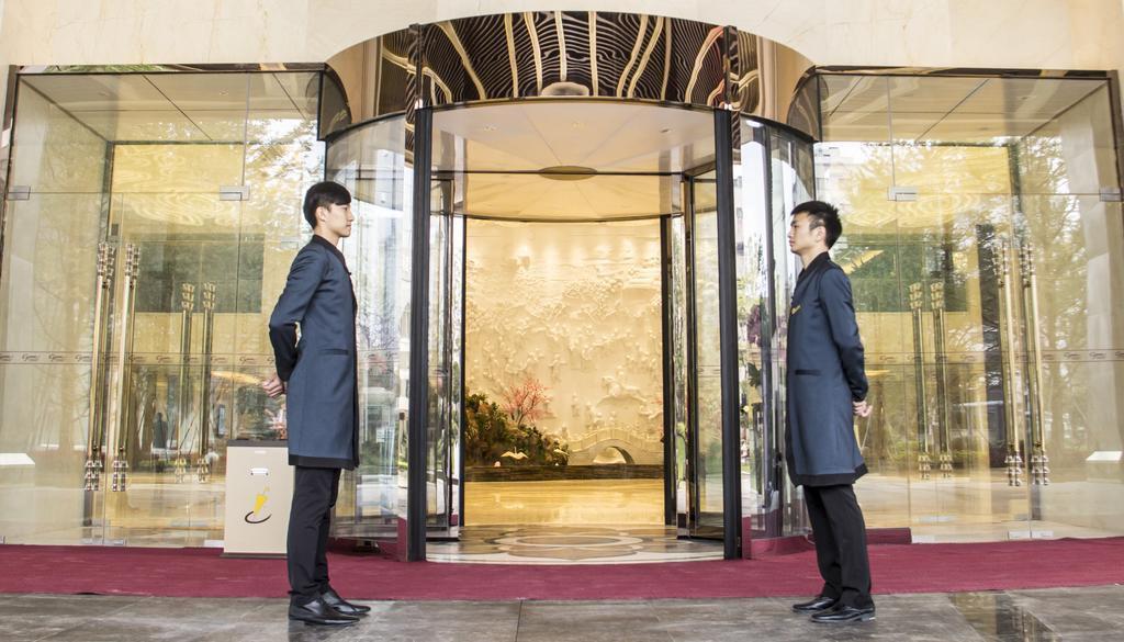 Chengdu Cynn Hotel Luaran gambar