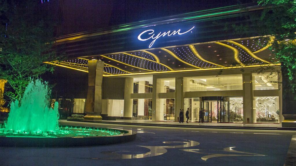 Chengdu Cynn Hotel Luaran gambar