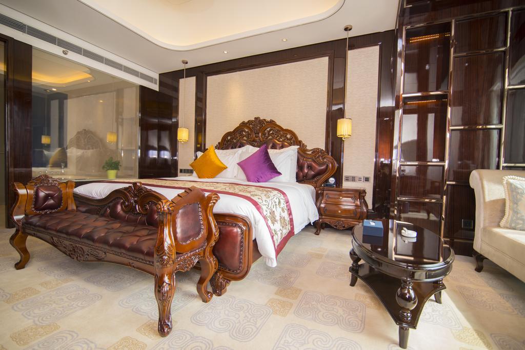 Chengdu Cynn Hotel Bilik gambar