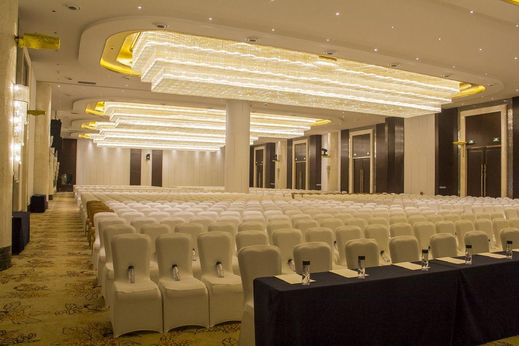 Chengdu Cynn Hotel Luaran gambar
