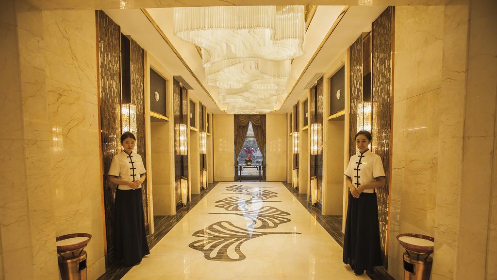 Chengdu Cynn Hotel Luaran gambar