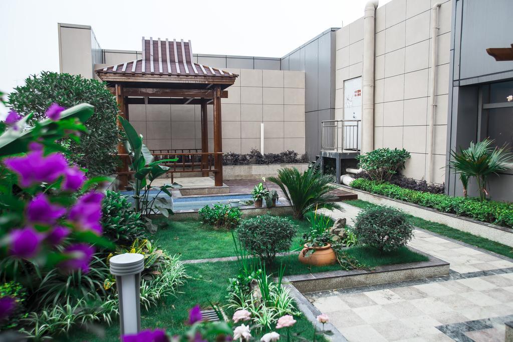 Chengdu Cynn Hotel Bilik gambar