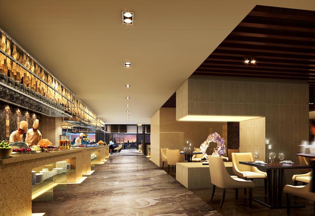 Chengdu Cynn Hotel Luaran gambar