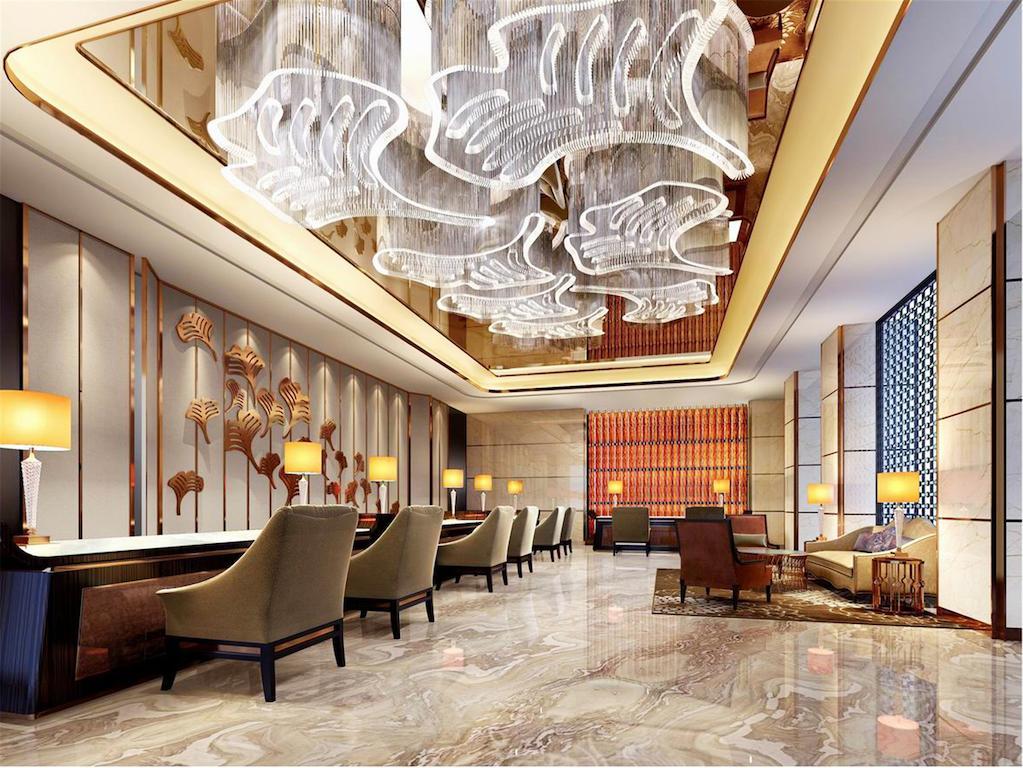 Chengdu Cynn Hotel Luaran gambar
