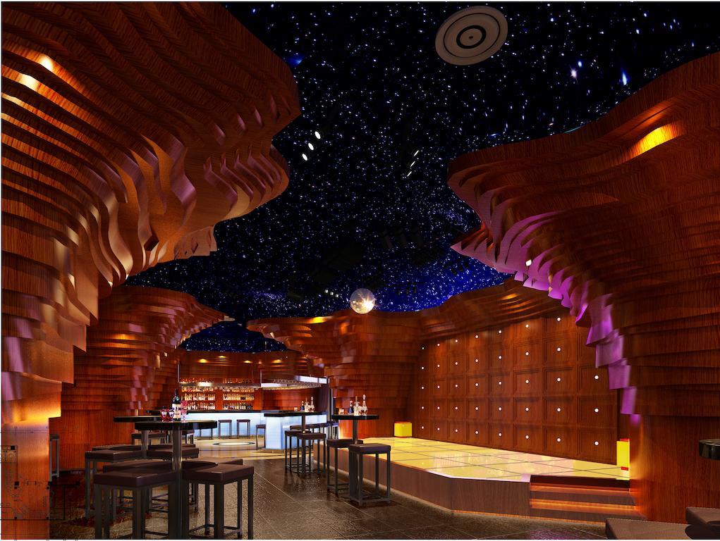 Chengdu Cynn Hotel Luaran gambar