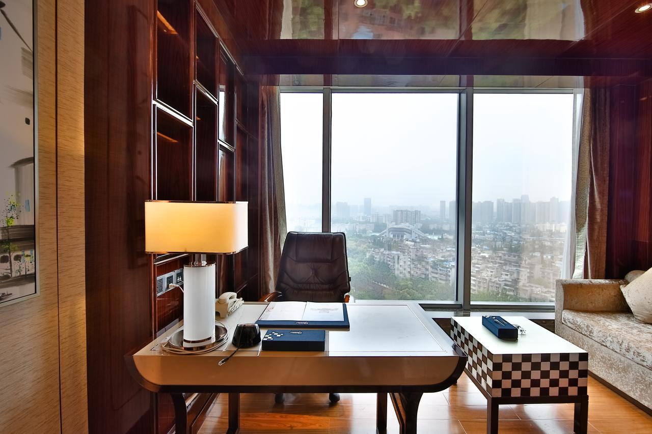 Chengdu Cynn Hotel Luaran gambar