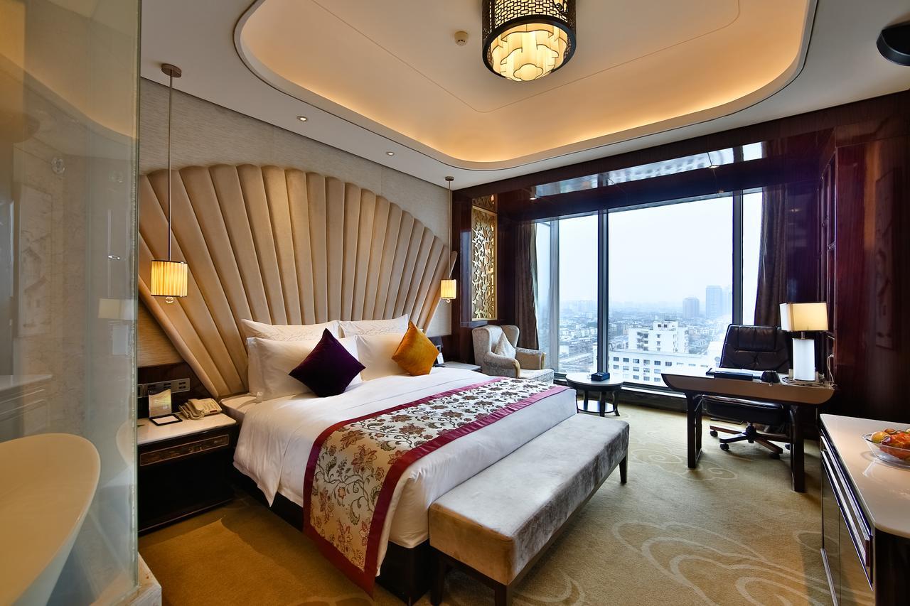 Chengdu Cynn Hotel Luaran gambar