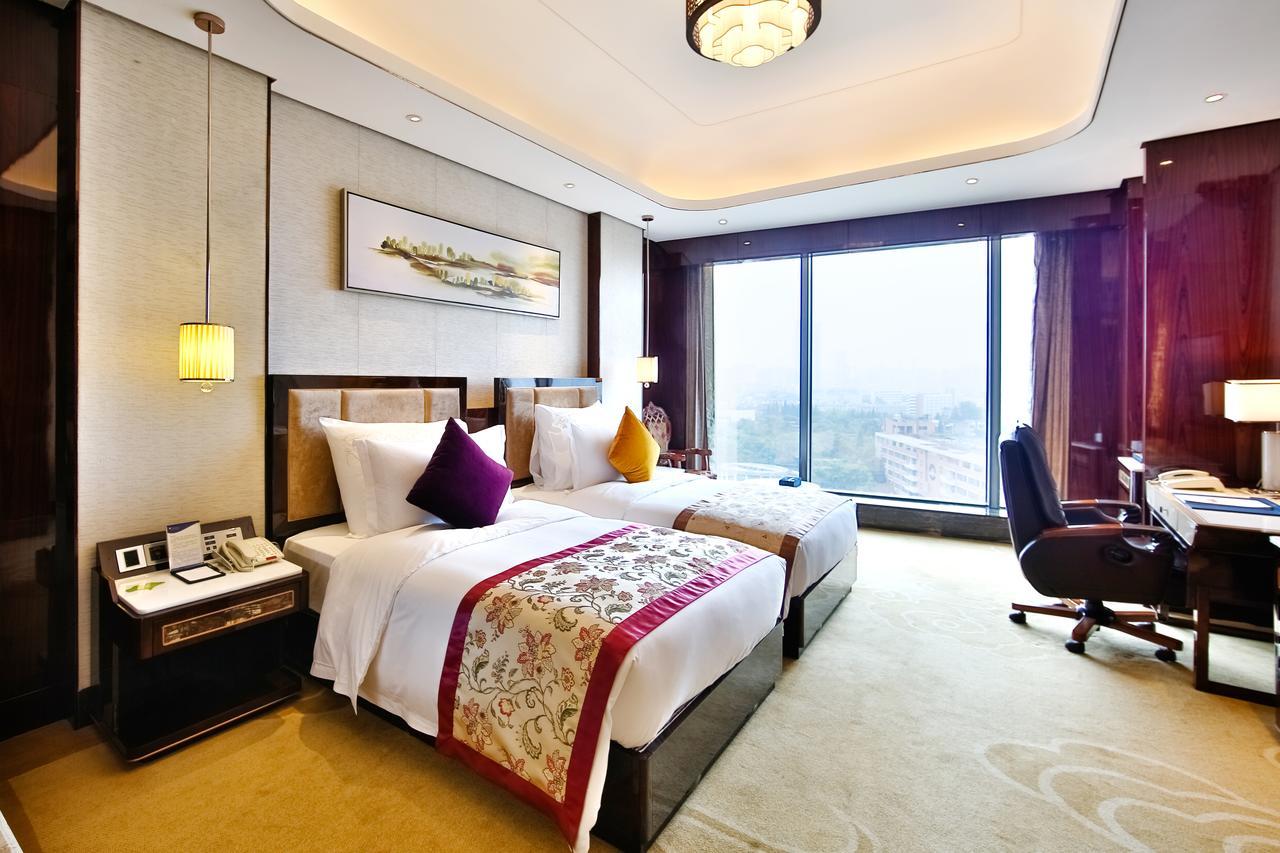 Chengdu Cynn Hotel Luaran gambar