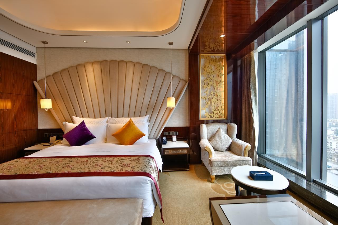 Chengdu Cynn Hotel Luaran gambar