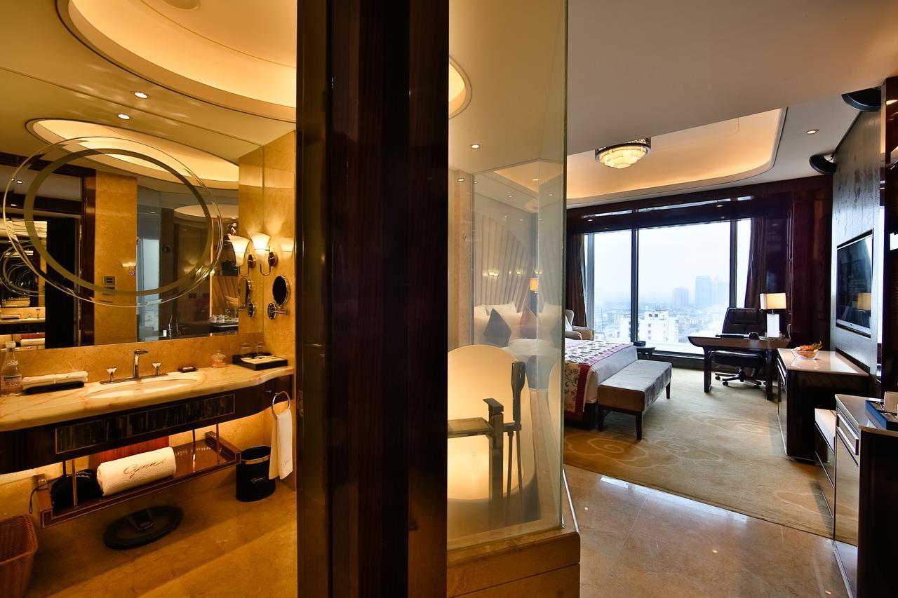 Chengdu Cynn Hotel Luaran gambar