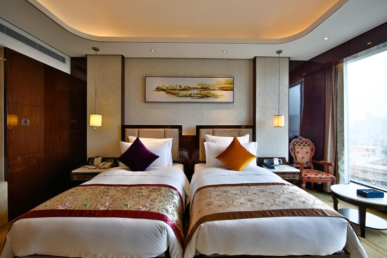 Chengdu Cynn Hotel Luaran gambar