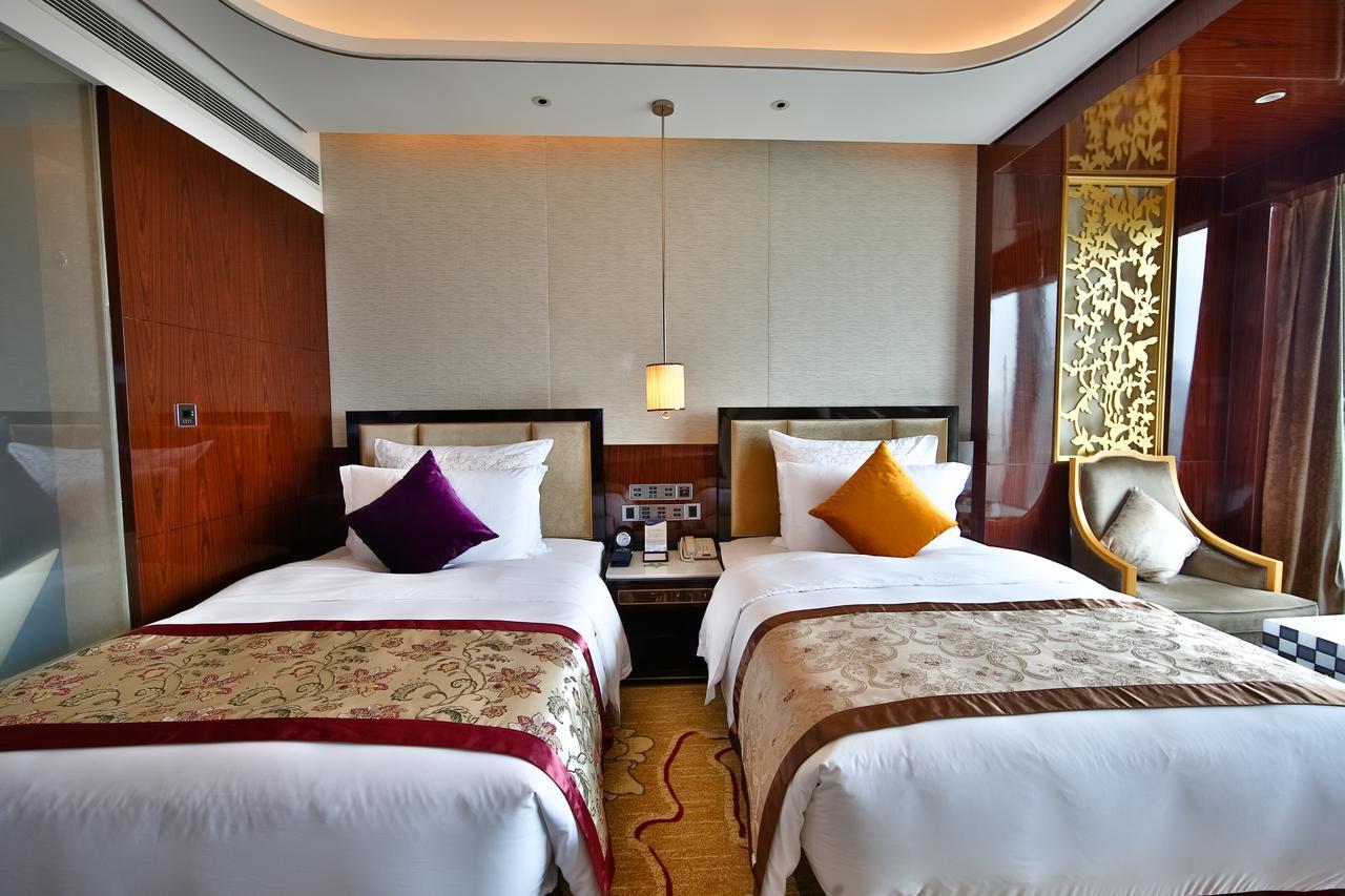 Chengdu Cynn Hotel Luaran gambar