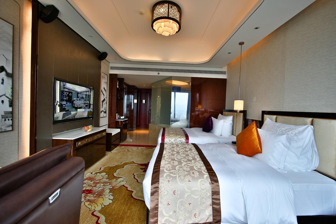 Chengdu Cynn Hotel Luaran gambar