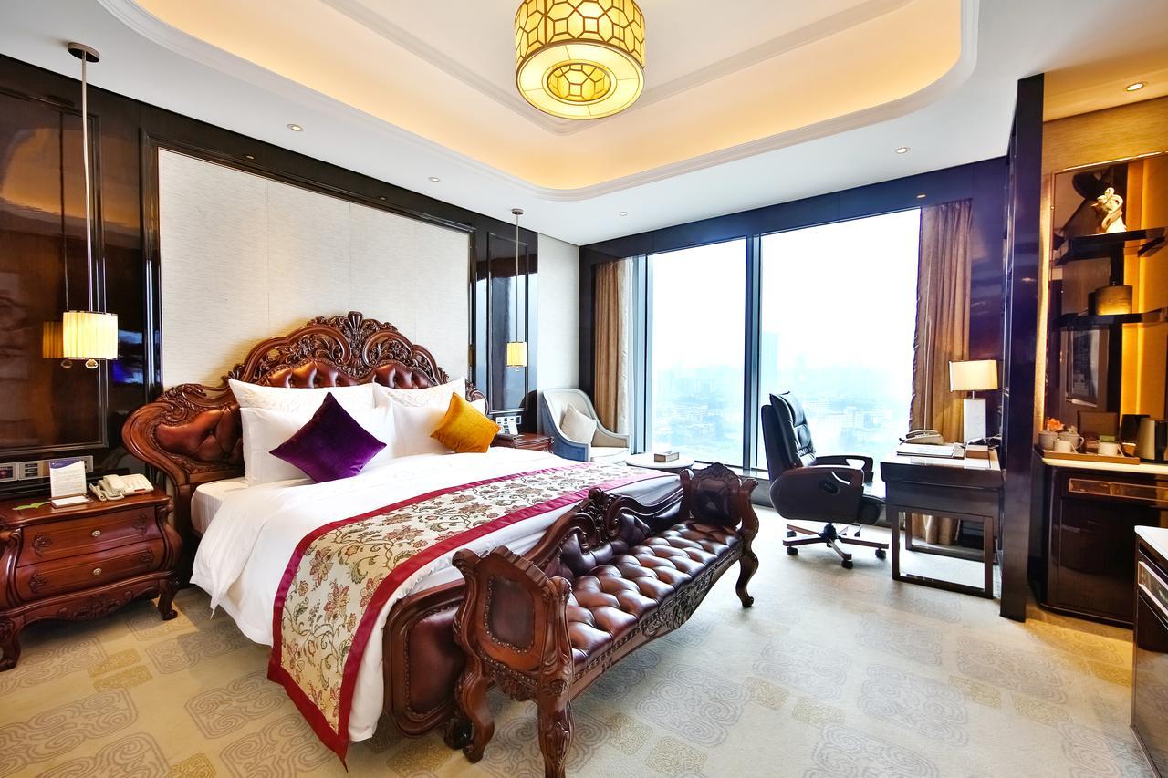 Chengdu Cynn Hotel Luaran gambar