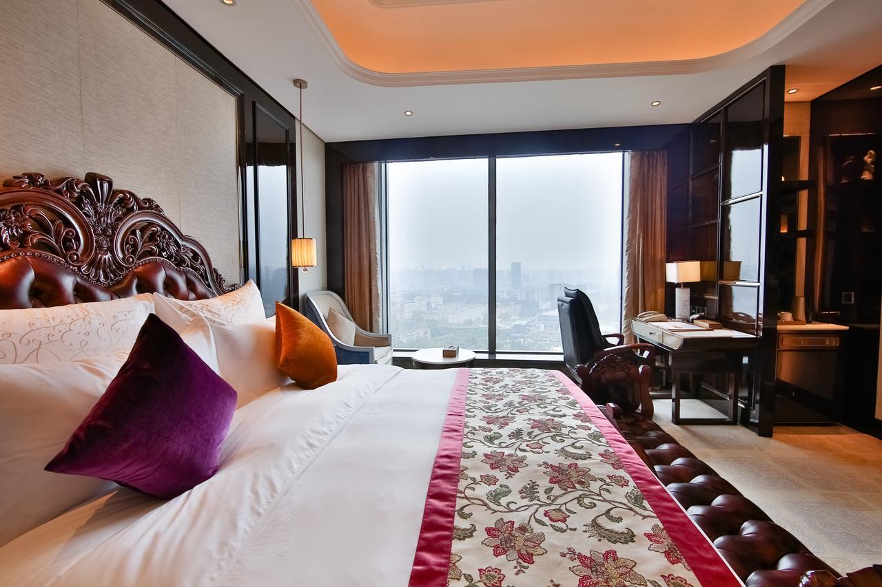 Chengdu Cynn Hotel Luaran gambar