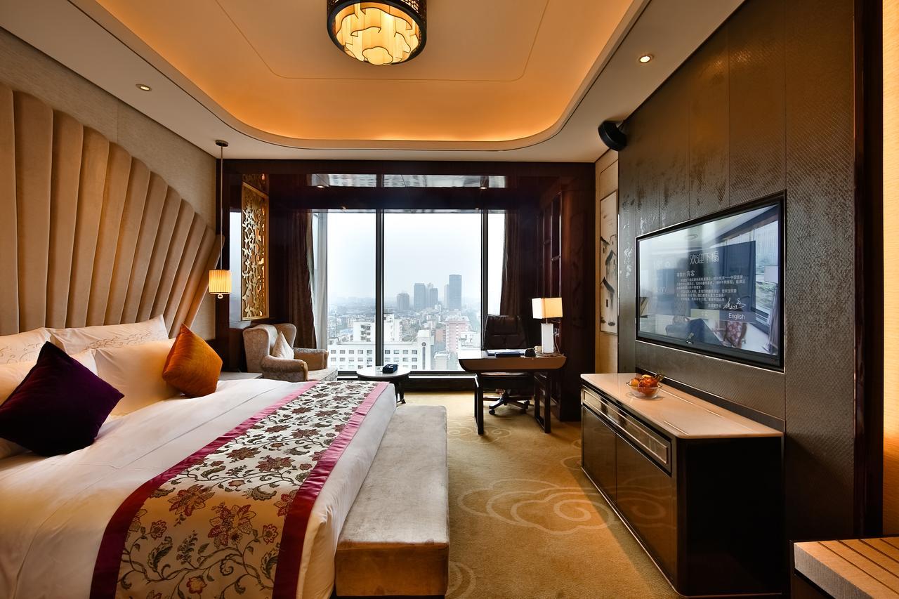 Chengdu Cynn Hotel Luaran gambar