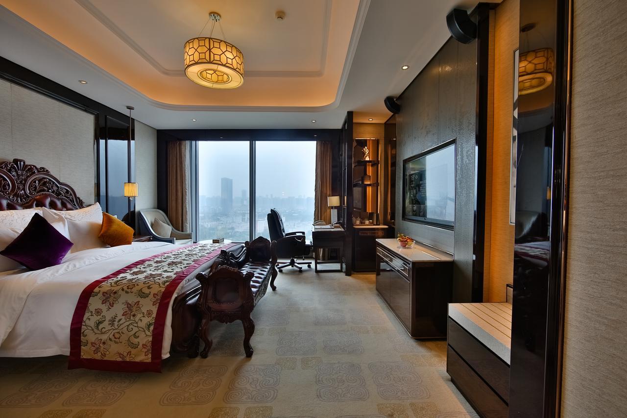 Chengdu Cynn Hotel Luaran gambar