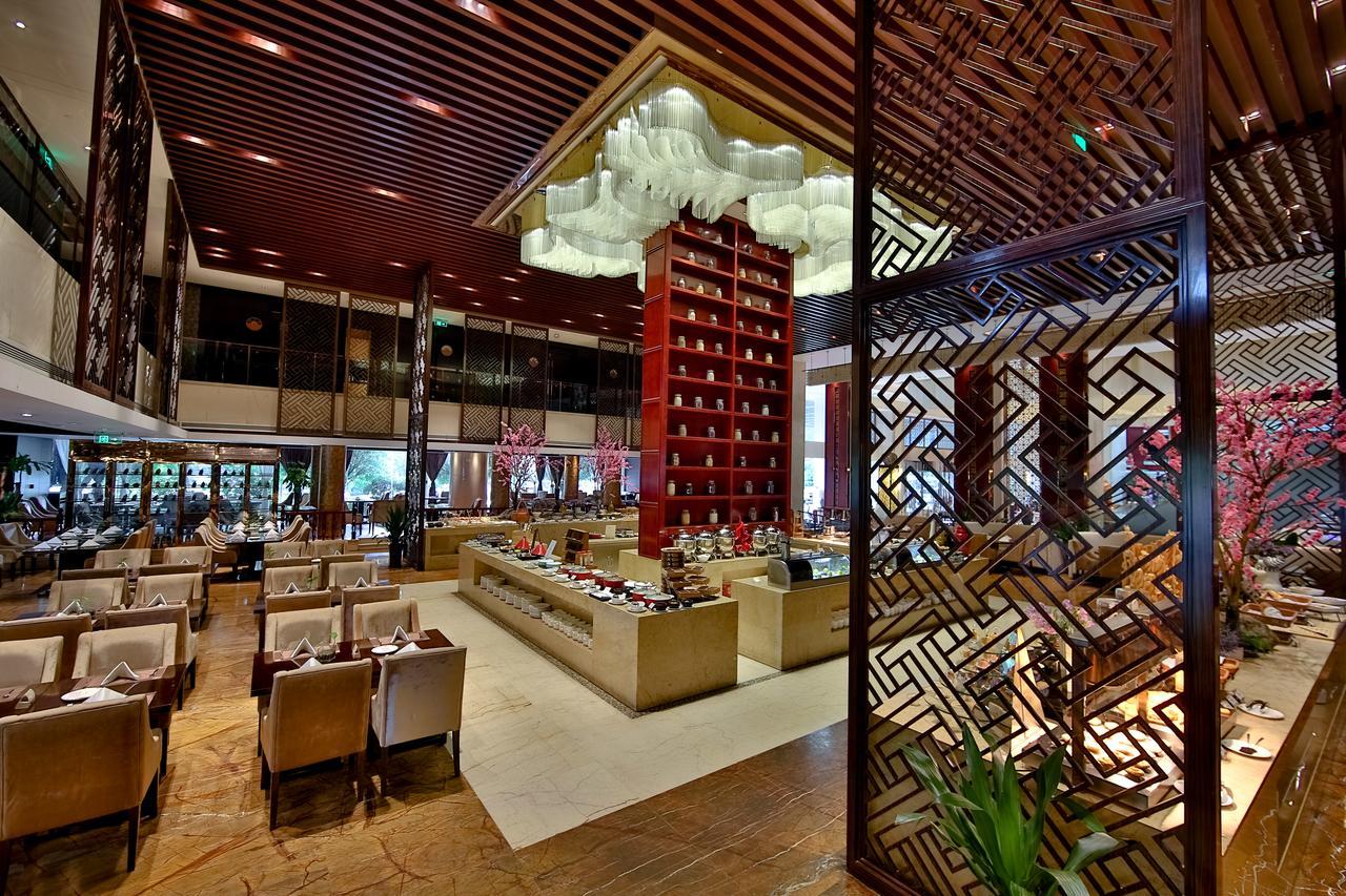Chengdu Cynn Hotel Luaran gambar