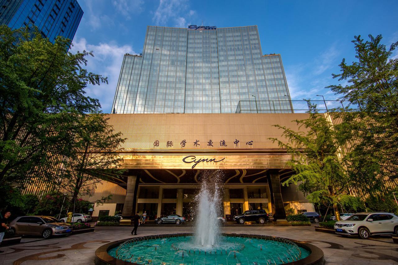 Chengdu Cynn Hotel Luaran gambar