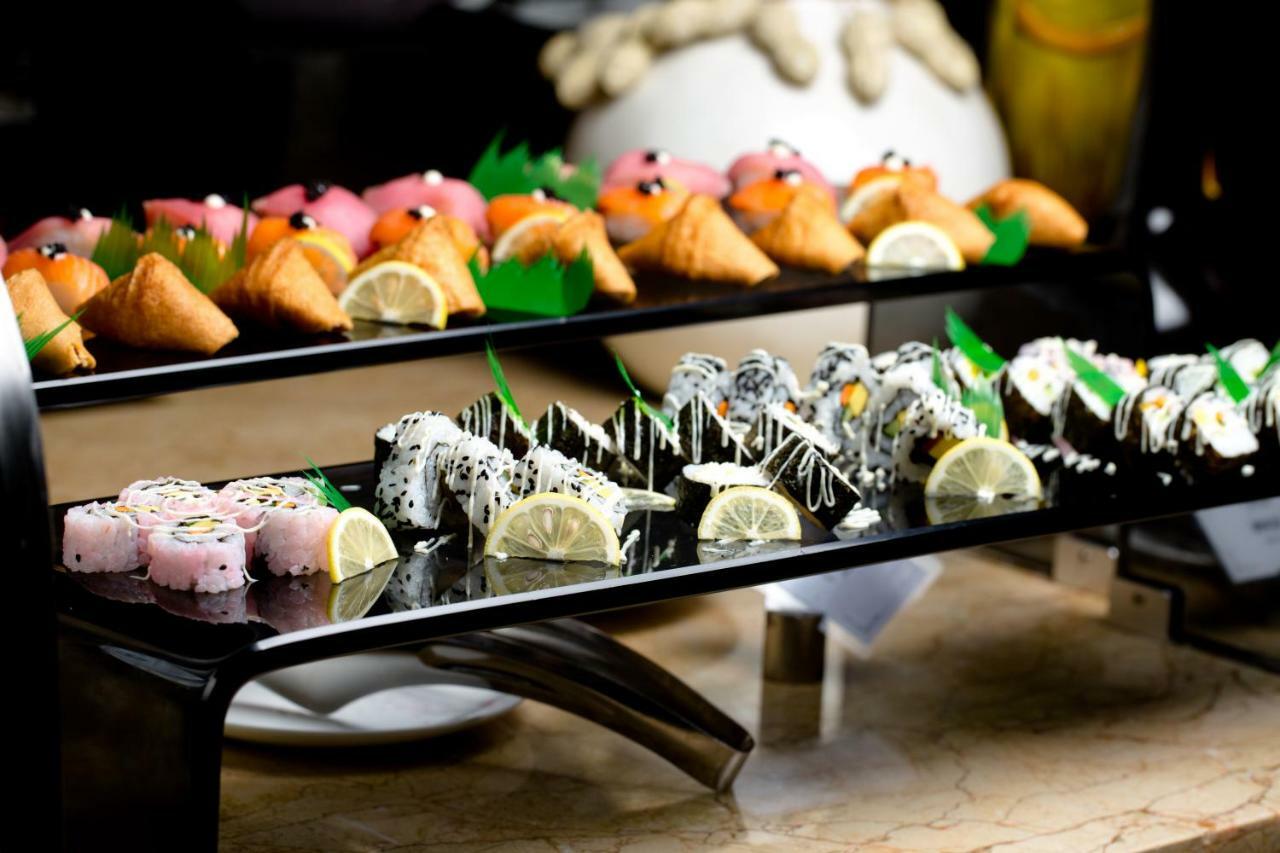 Chengdu Cynn Hotel Luaran gambar