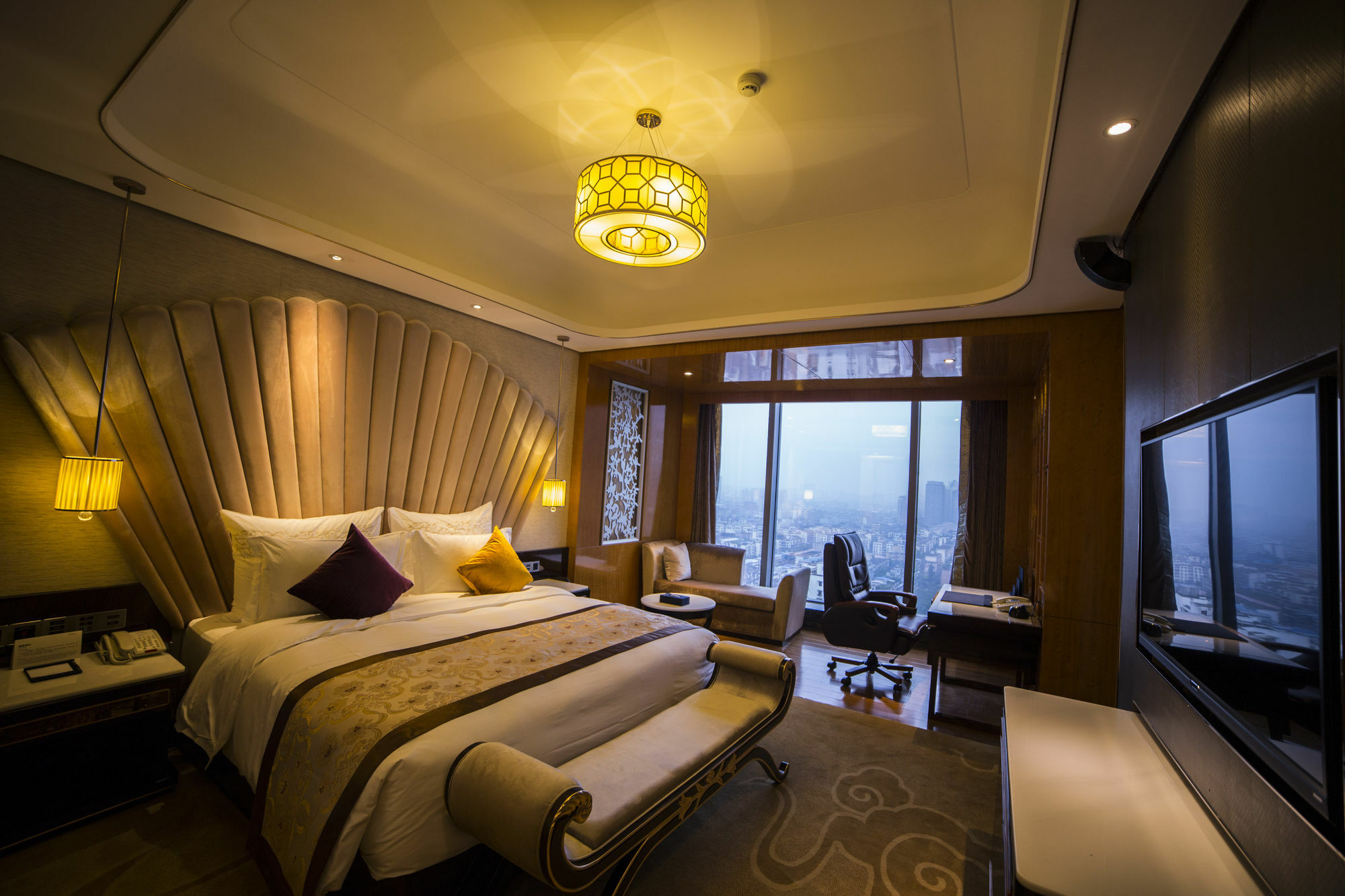 Chengdu Cynn Hotel Luaran gambar