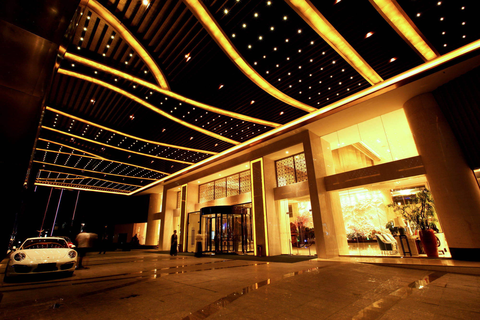 Chengdu Cynn Hotel Luaran gambar