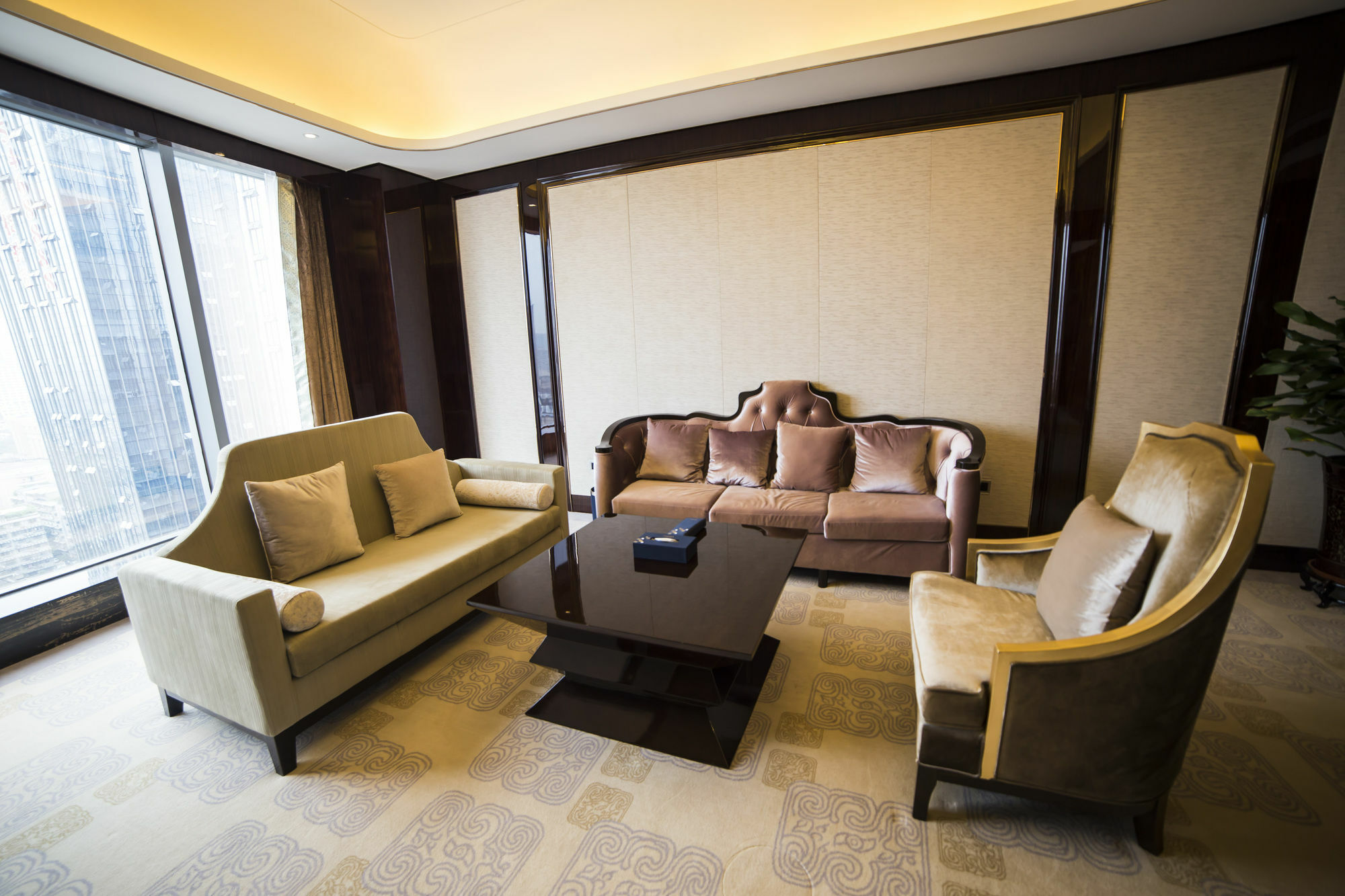 Chengdu Cynn Hotel Luaran gambar