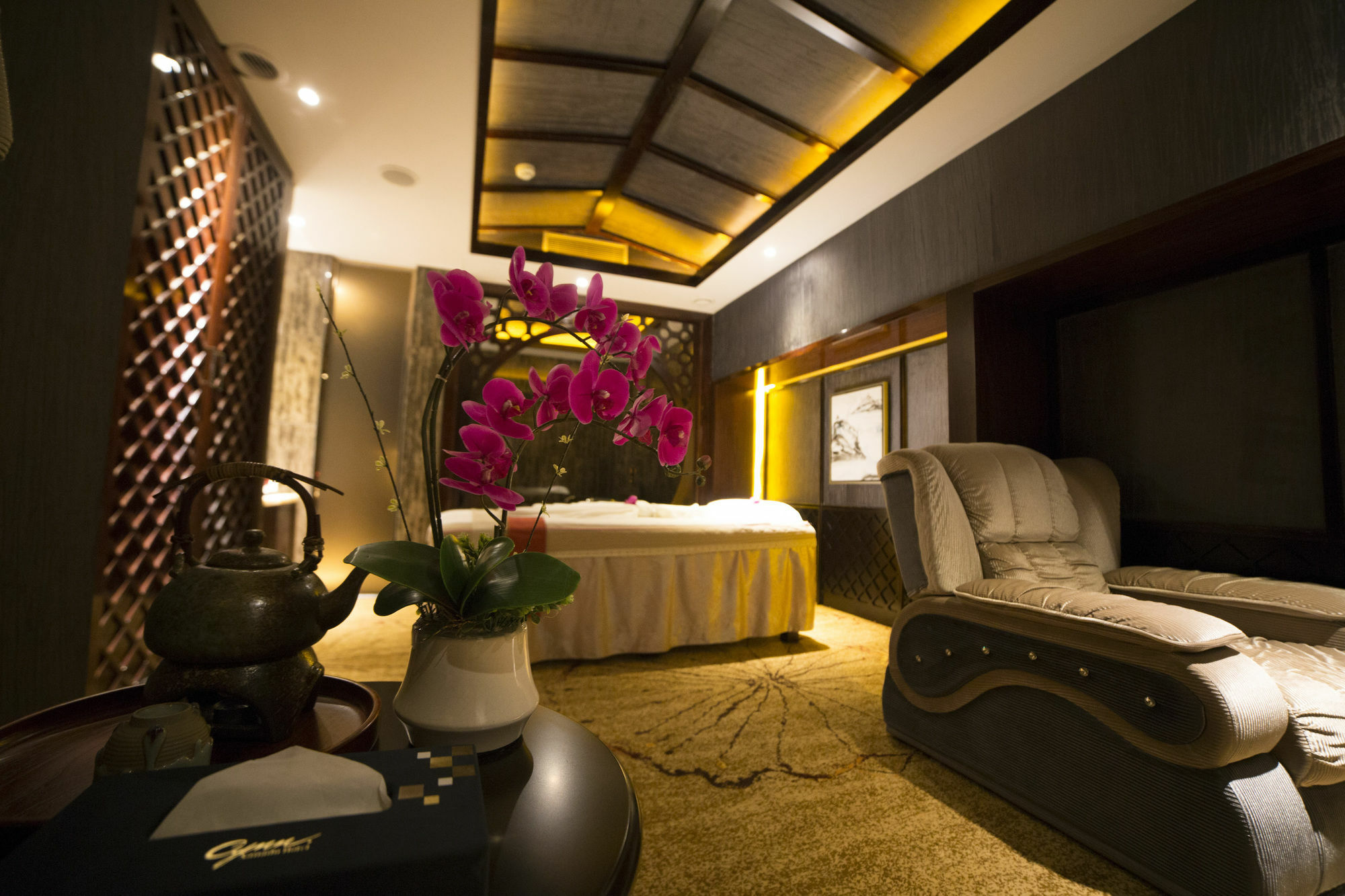 Chengdu Cynn Hotel Luaran gambar