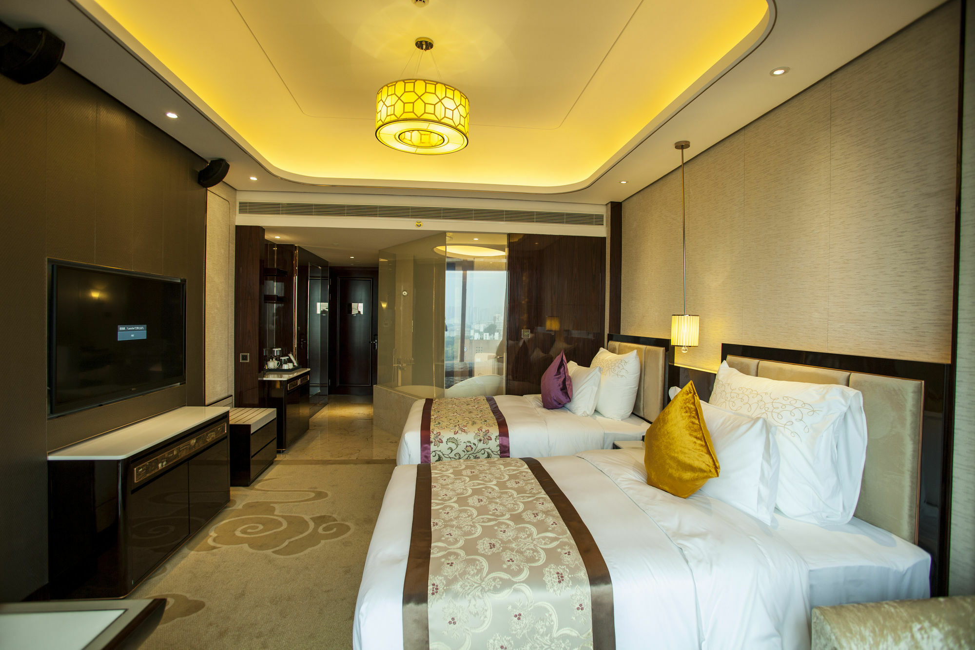 Chengdu Cynn Hotel Luaran gambar
